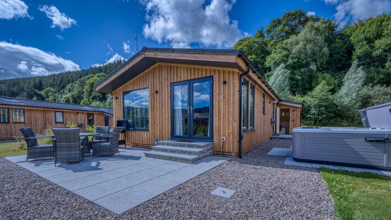 Balloch Park Аберфелди Экстерьер фото