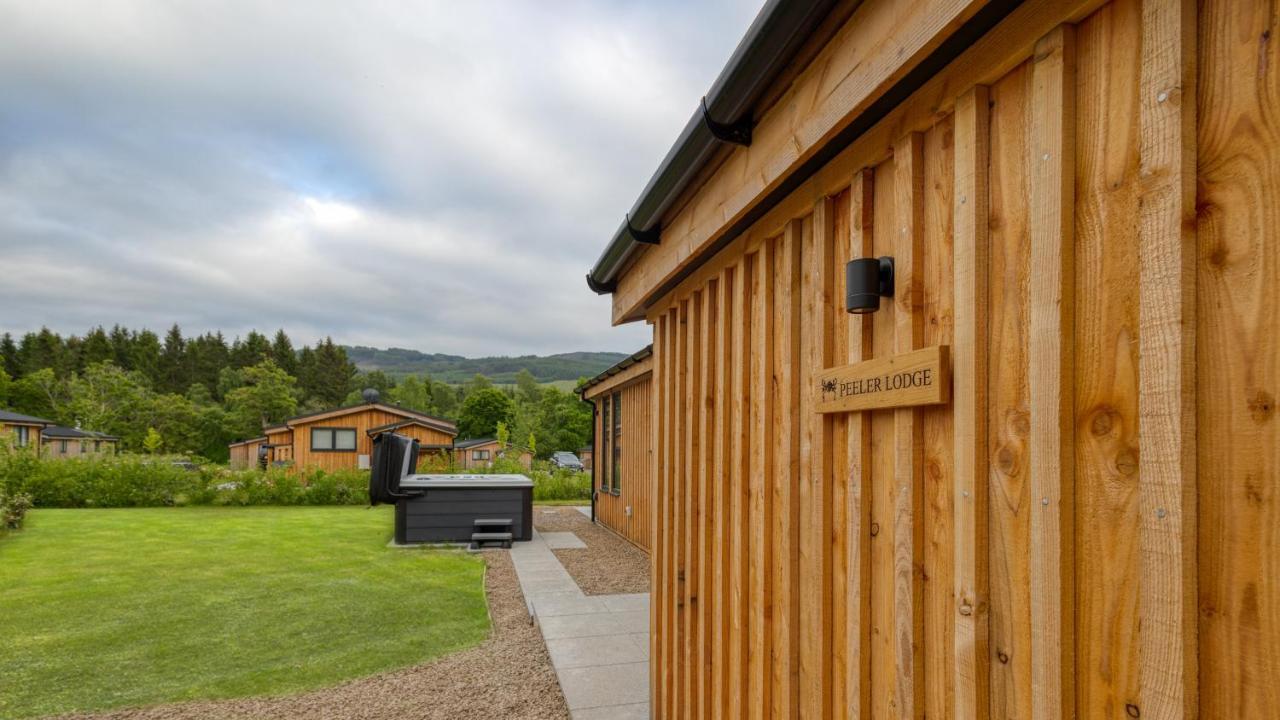 Balloch Park Аберфелди Экстерьер фото